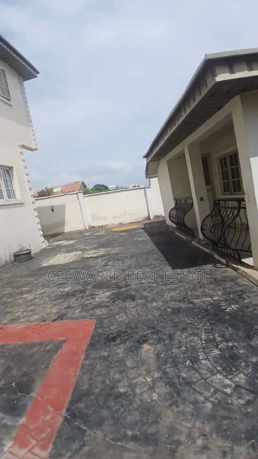 Furnished 1bdrm Apartment in Shobande Street for rent in Akobo