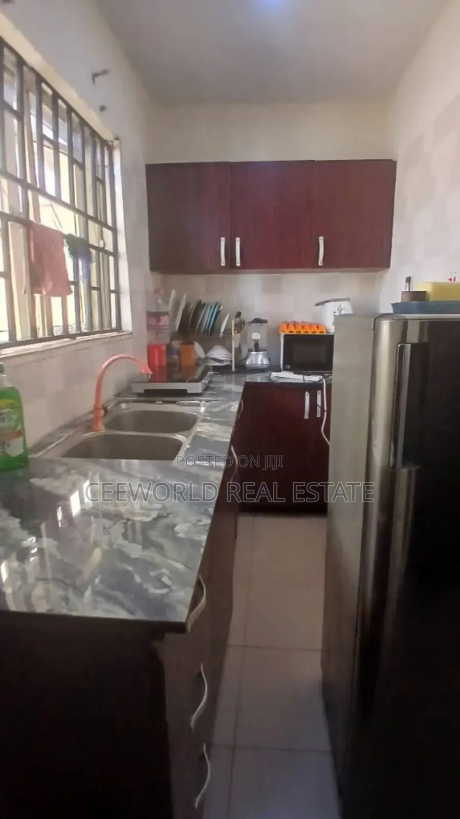 Furnished 1bdrm Apartment in Shobande Street for rent in Akobo