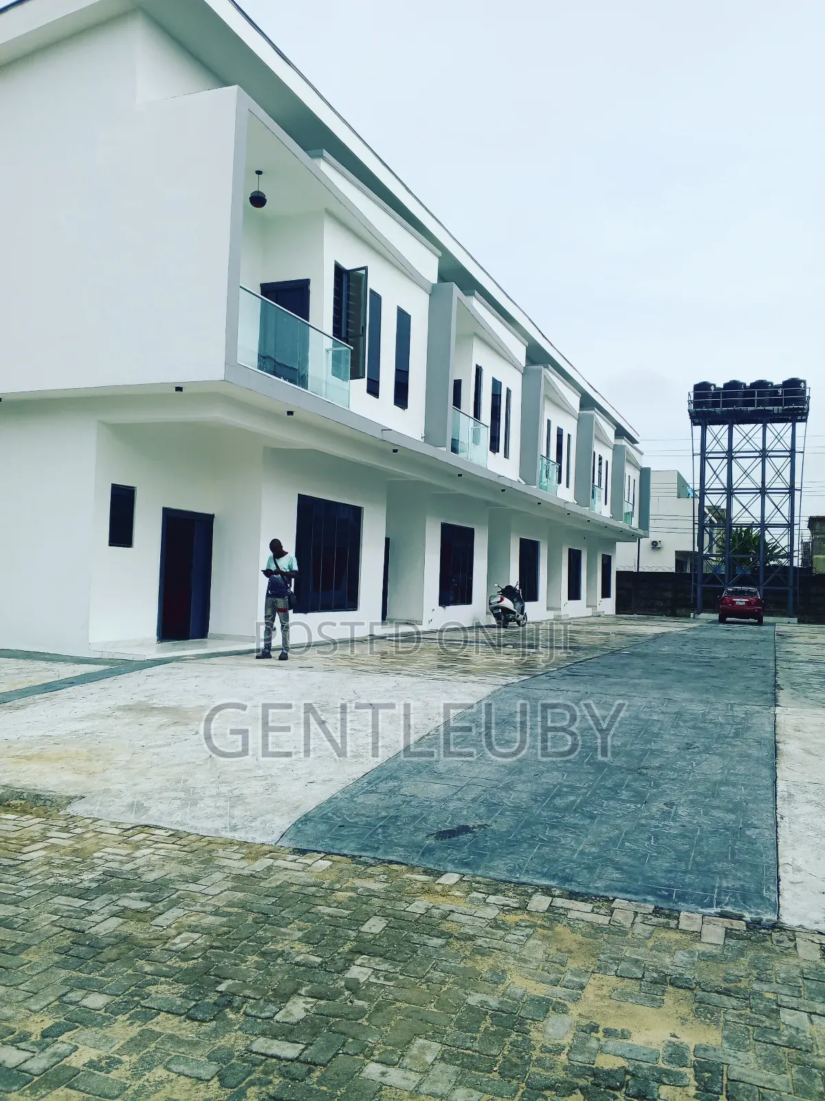 4bdrm Duplex in Hi Life Estate, Lekki Phase 2 for sale in Lekki Phase 2