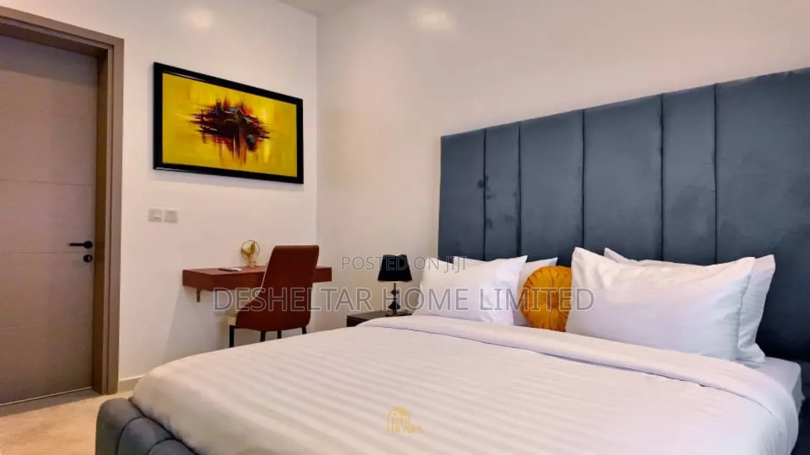 Furnished 2bdrm Block of Flats for rent in 2nd Avenue Extension