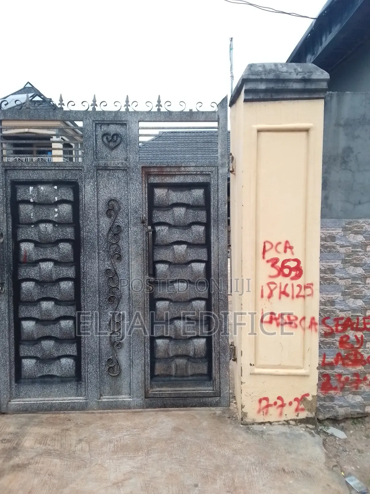 Furnished 2bdrm Bungalow in Eleshin, Ijede / Ikorodu for rent in Ijede / Ikorodu