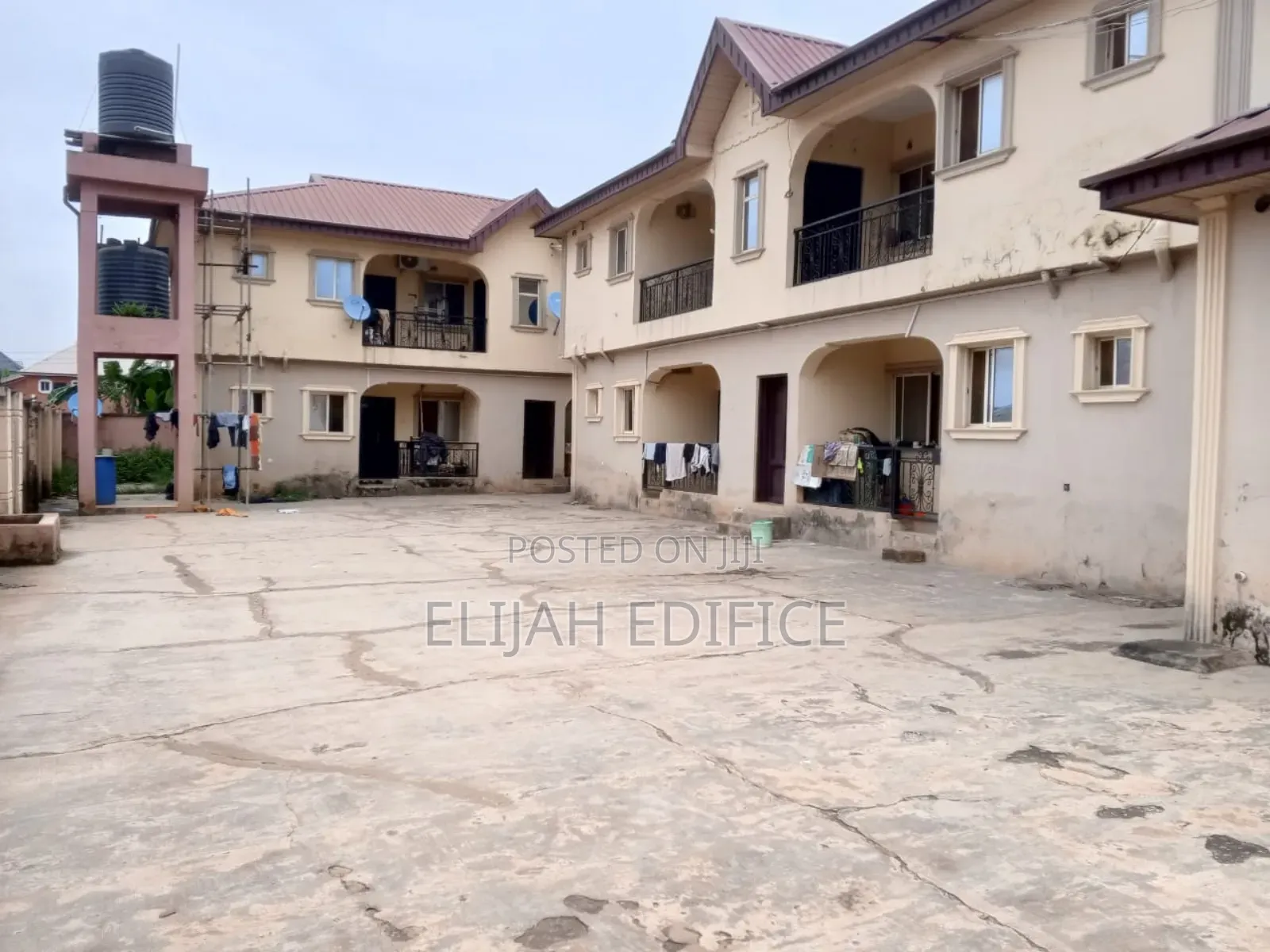 Furnished 9bdrm Block of Flats in Eleshin, Ijede / Ikorodu for sale in Ijede / Ikorodu