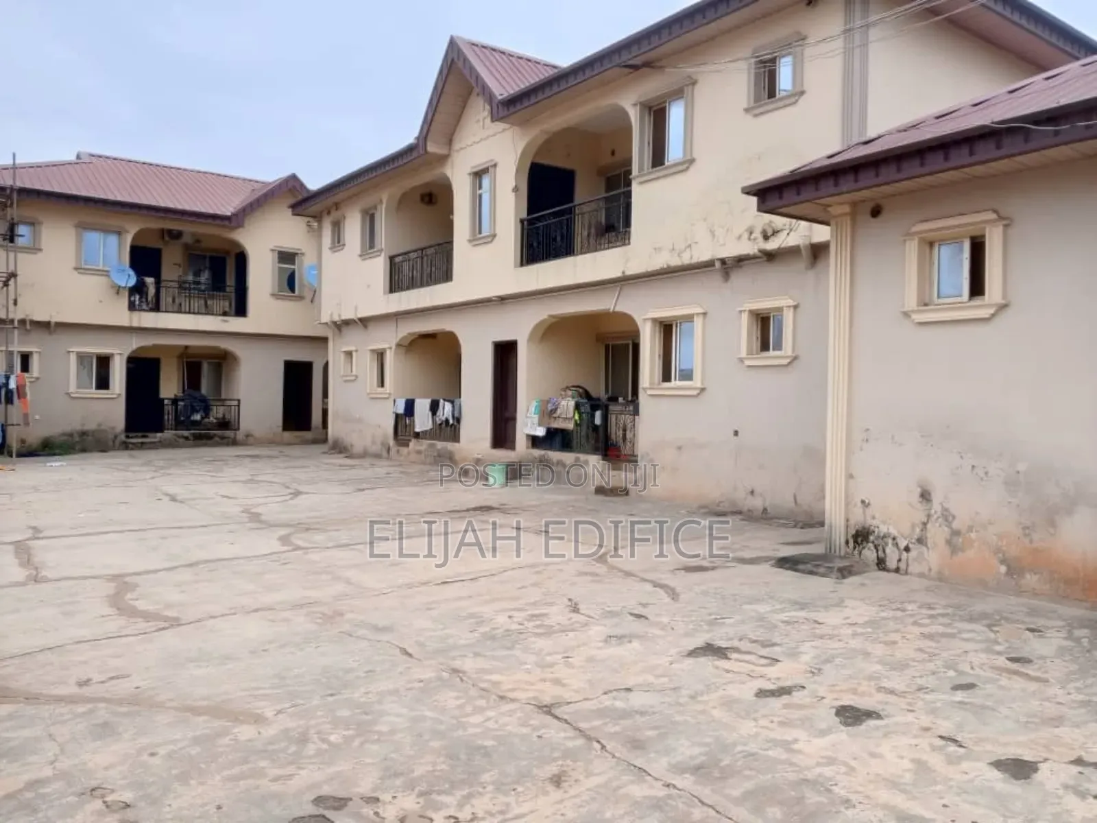 Furnished 9bdrm Block of Flats in Eleshin, Ijede / Ikorodu for sale in Ijede / Ikorodu