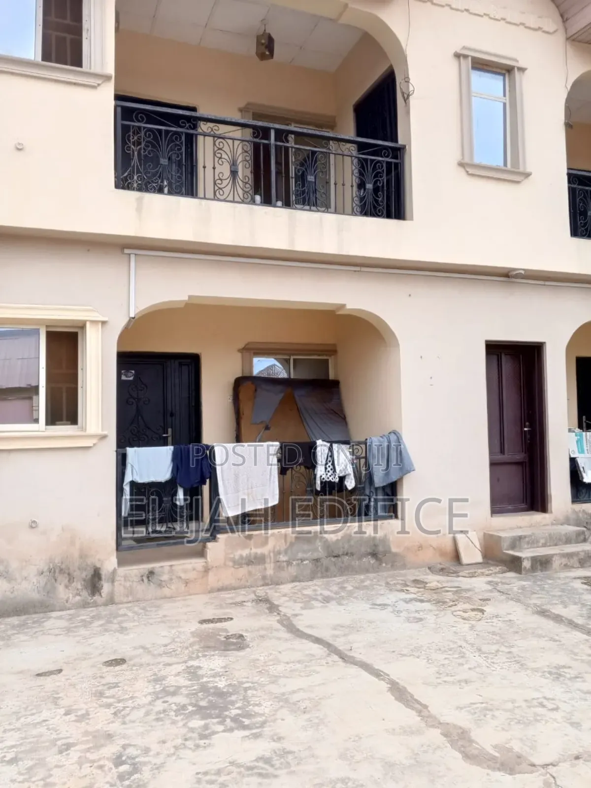 Furnished 9bdrm Block of Flats in Eleshin, Ijede / Ikorodu for sale in Ijede / Ikorodu