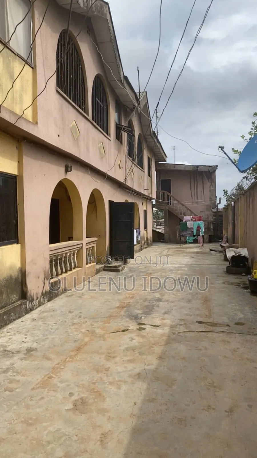 Furnished 3bdrm Block of Flats in Igando / Ikotun/Igando for sale in Igando / Ikotun/Igando