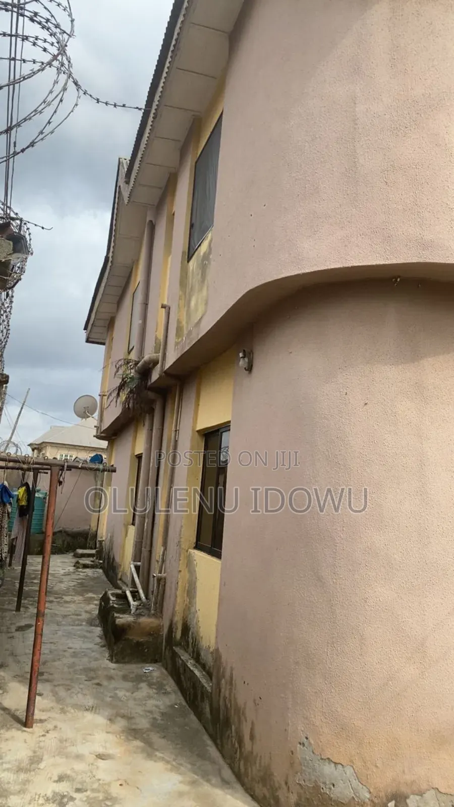 Furnished 3bdrm Block of Flats in Igando / Ikotun/Igando for sale in Igando / Ikotun/Igando