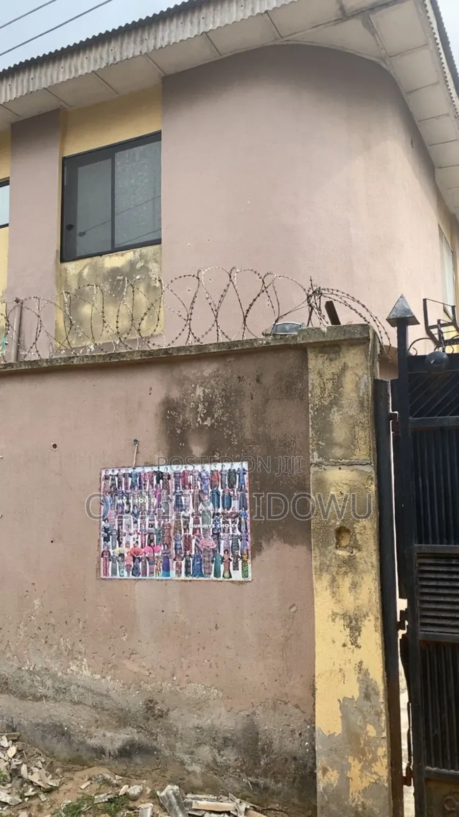 Furnished 3bdrm Block of Flats in Igando / Ikotun/Igando for sale in Igando / Ikotun/Igando