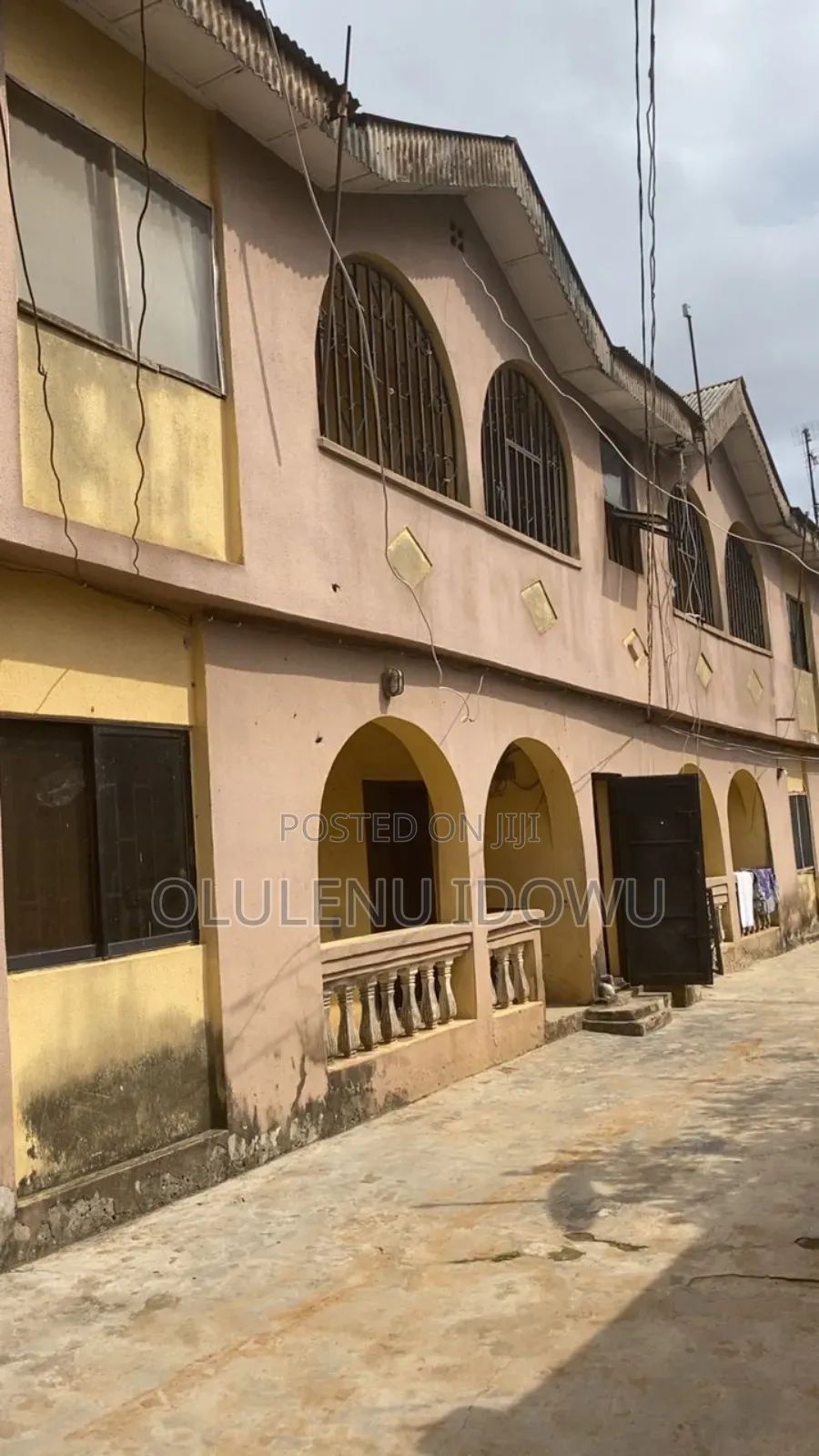 Furnished 3bdrm Block of Flats in Igando / Ikotun/Igando for sale in Igando / Ikotun/Igando