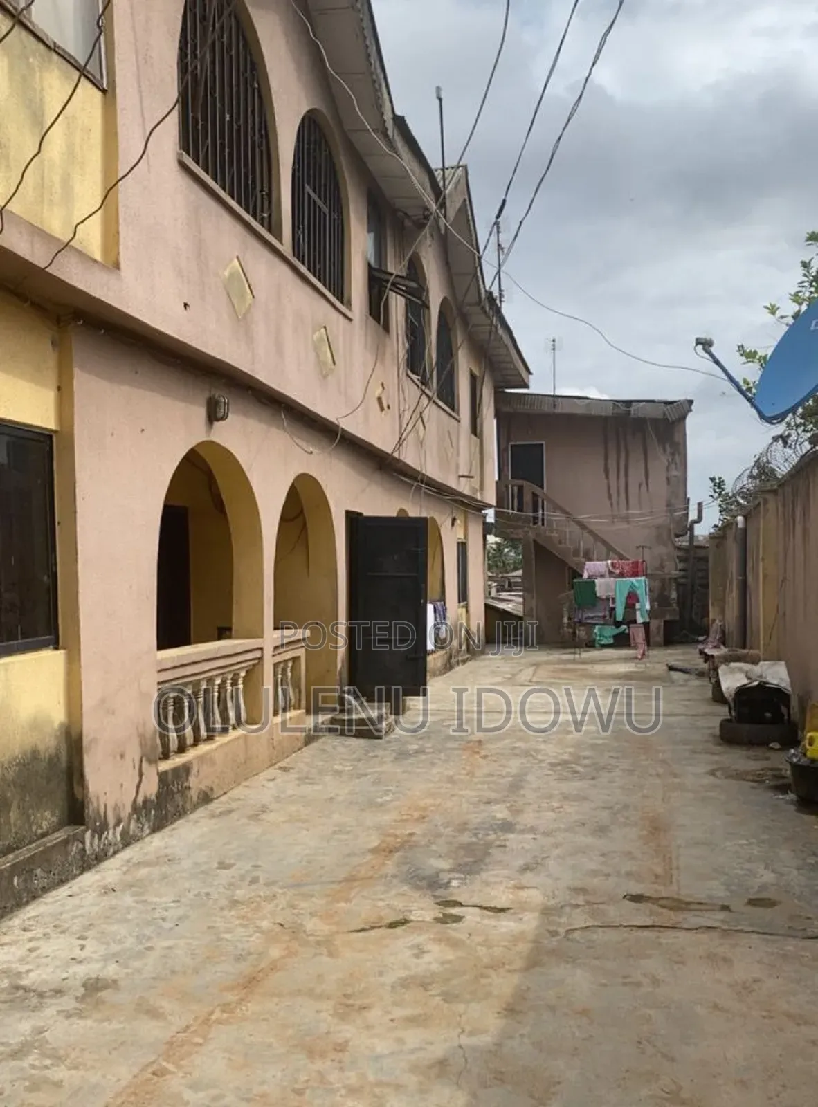 Furnished 3bdrm Block of Flats in Igando / Ikotun/Igando for sale in Igando / Ikotun/Igando