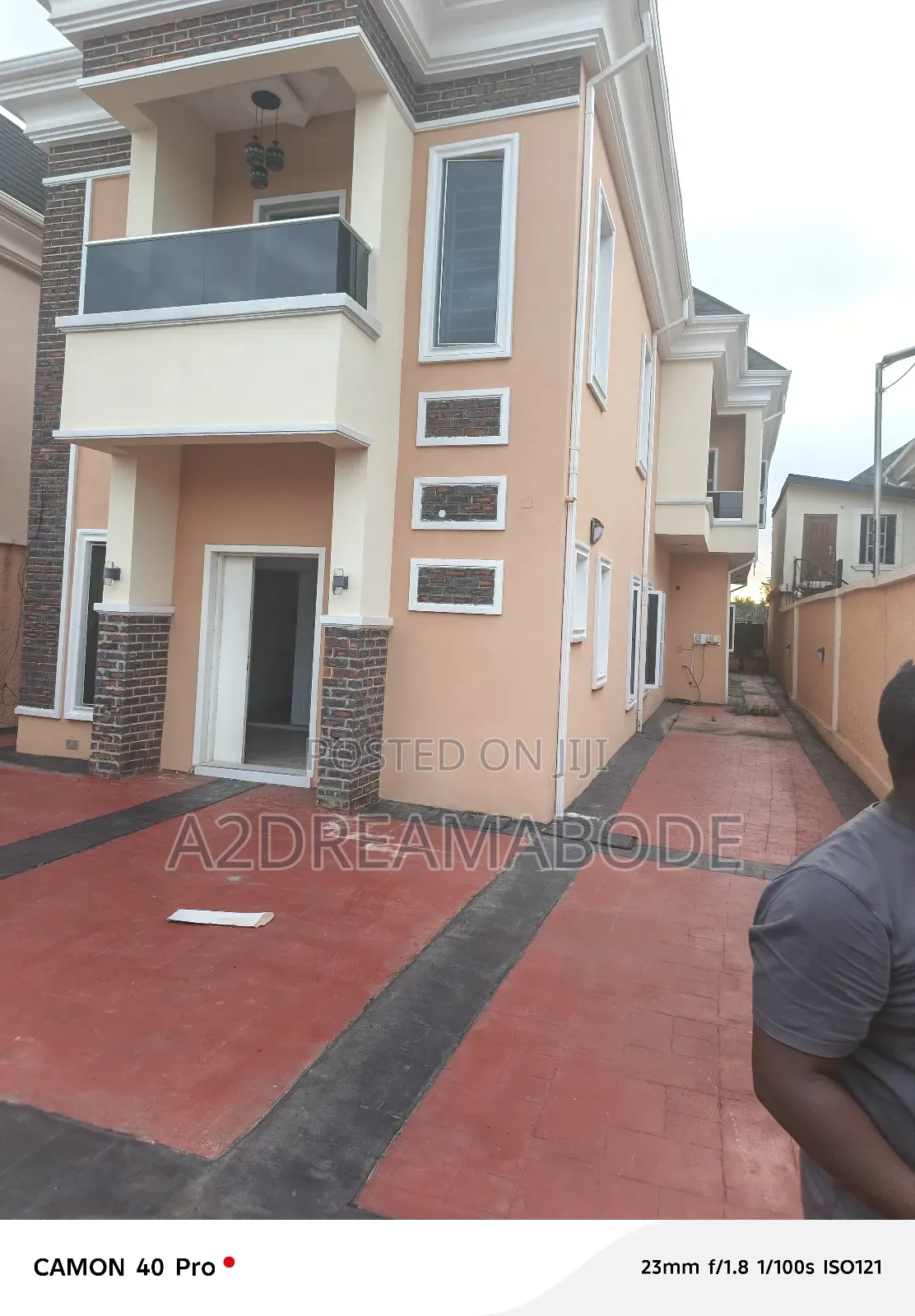 5bdrm Duplex in Opic, Isheri North for sale in Isheri North