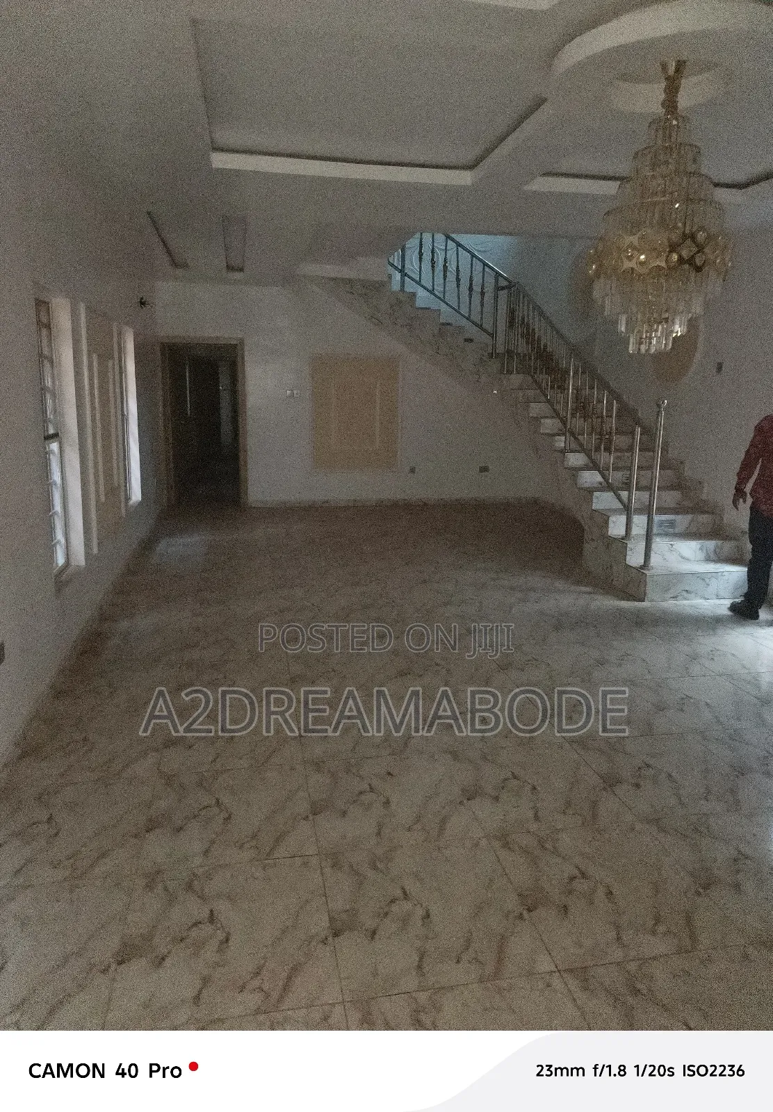 5bdrm Duplex in Opic, Isheri North for sale in Isheri North