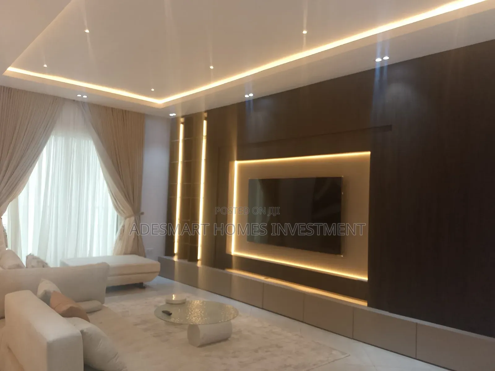 Furnished 4bdrm Penthouse in Victoria Island for rent in Victoria Island