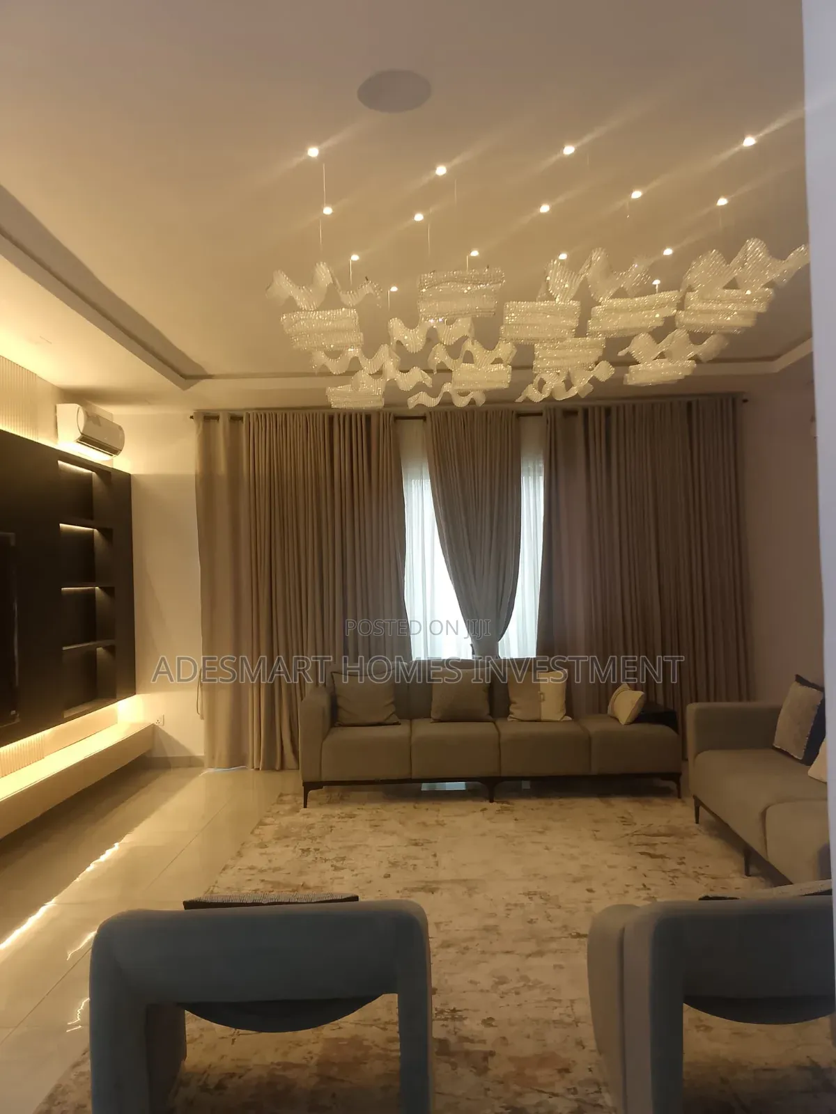 Furnished 4bdrm Penthouse in Victoria Island for rent in Victoria Island