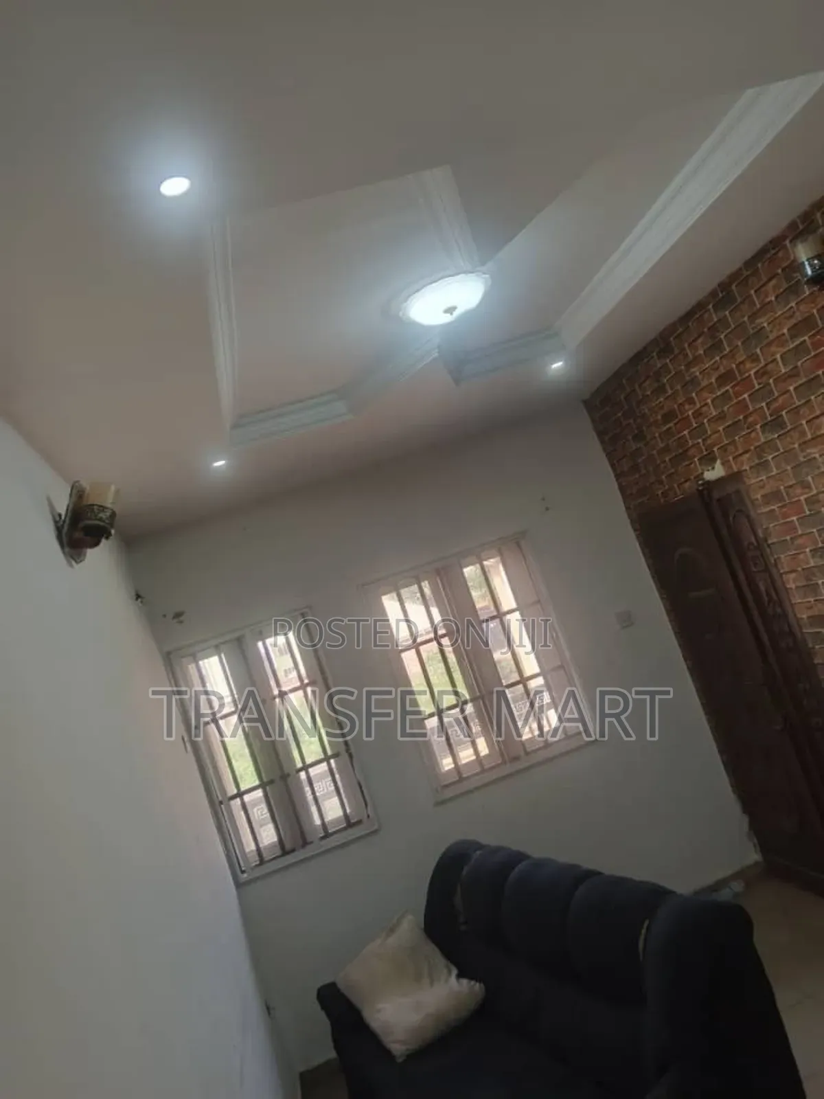 Furnished 1bdrm Block of Flats in Zamani Estate, Mararaba for rent in Mararaba