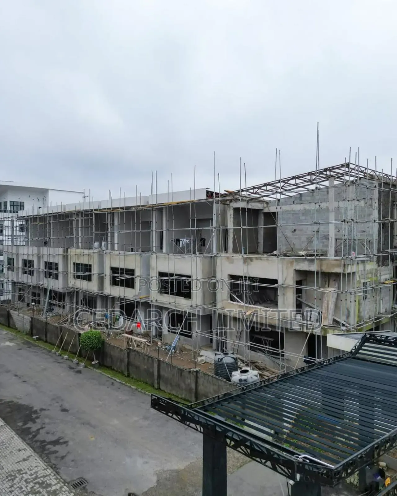 Furnished 4bdrm Duplex in Guzape District for sale in Guzape District