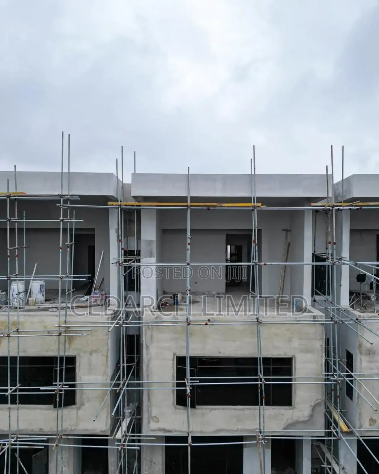 Furnished 4bdrm Duplex in Guzape District for sale in Guzape District