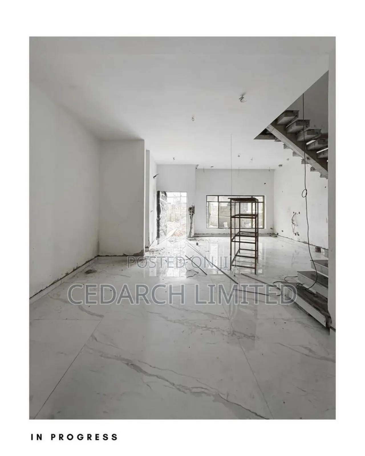Furnished 4bdrm Duplex in Guzape District for sale in Guzape District