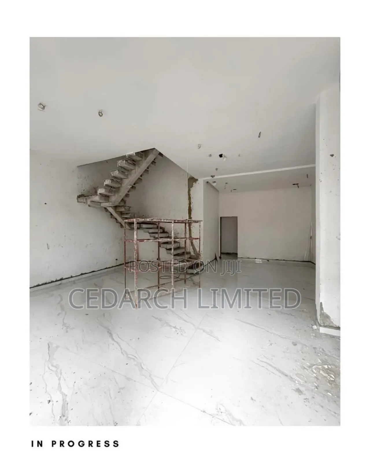 Furnished 4bdrm Duplex in Guzape District for sale in Guzape District
