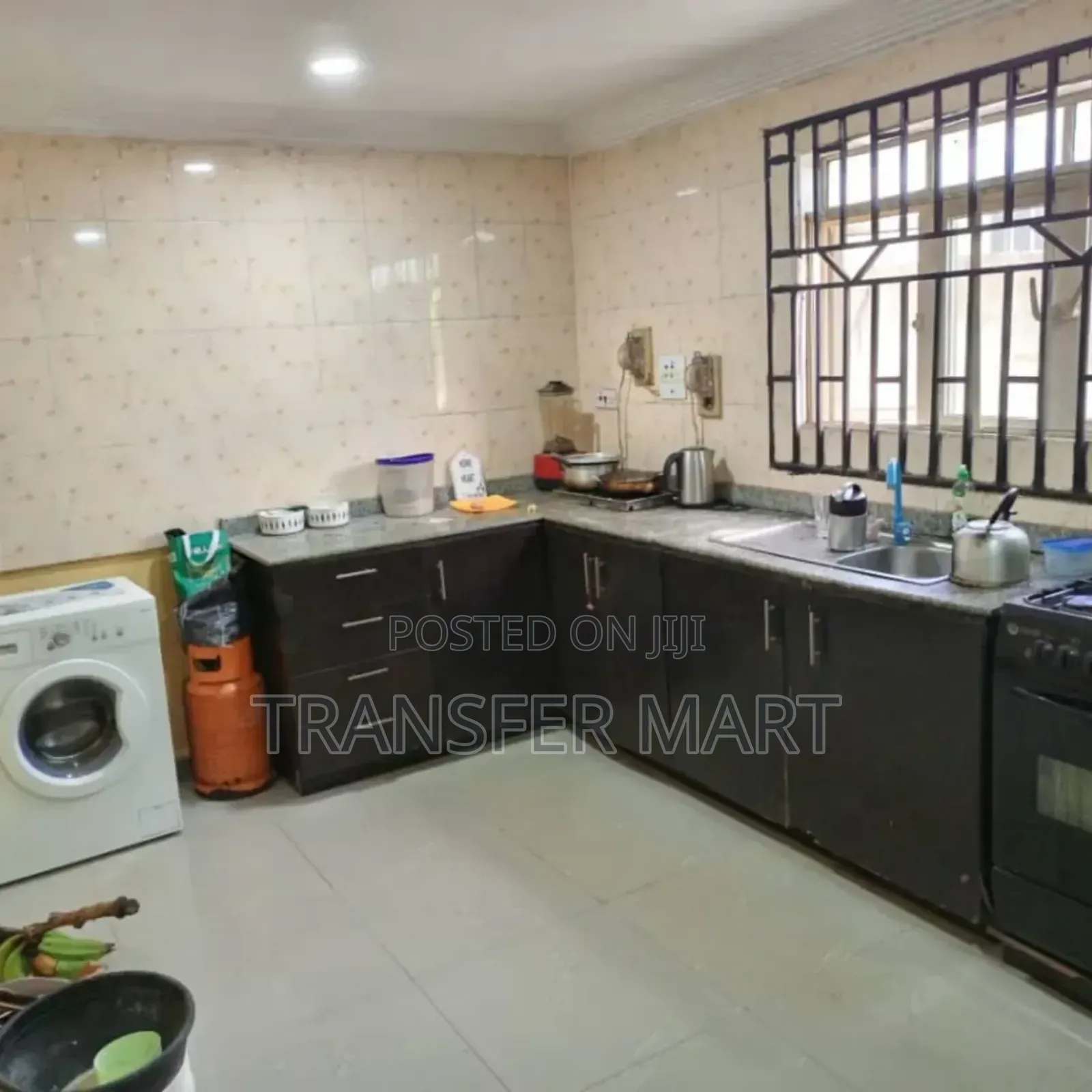 Furnished 2bdrm Apartment in Aabacha Road for rent in Karu-Nasarawa