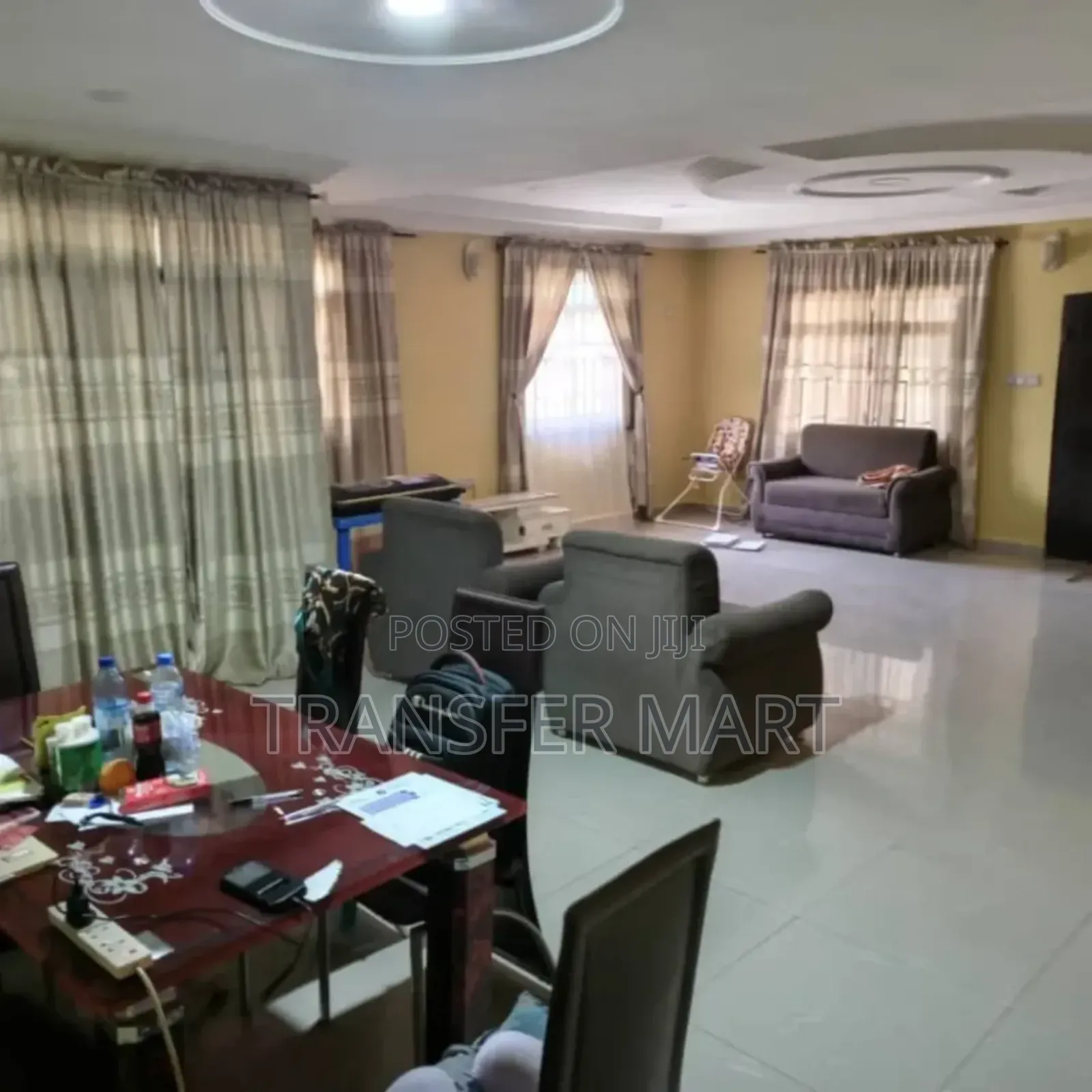 Furnished 2bdrm Apartment in Aabacha Road for rent in Karu-Nasarawa