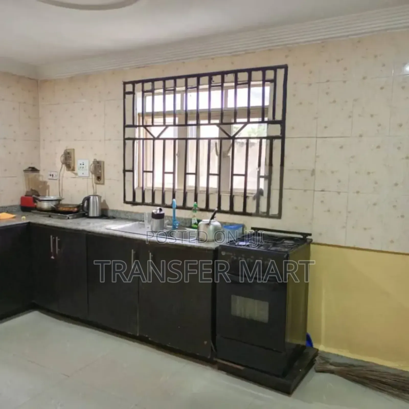 Furnished 2bdrm Apartment in Aabacha Road for rent in Karu-Nasarawa