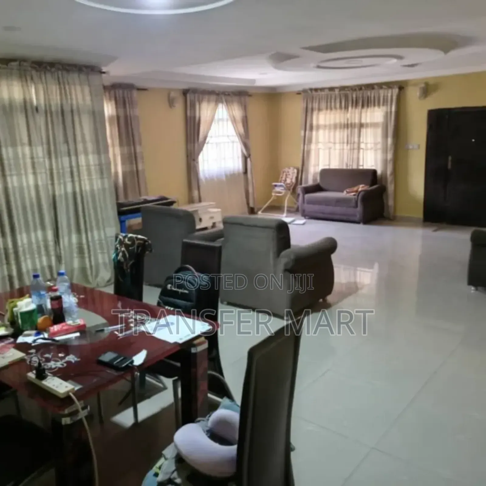 Furnished 2bdrm Apartment in Aabacha Road for rent in Karu-Nasarawa