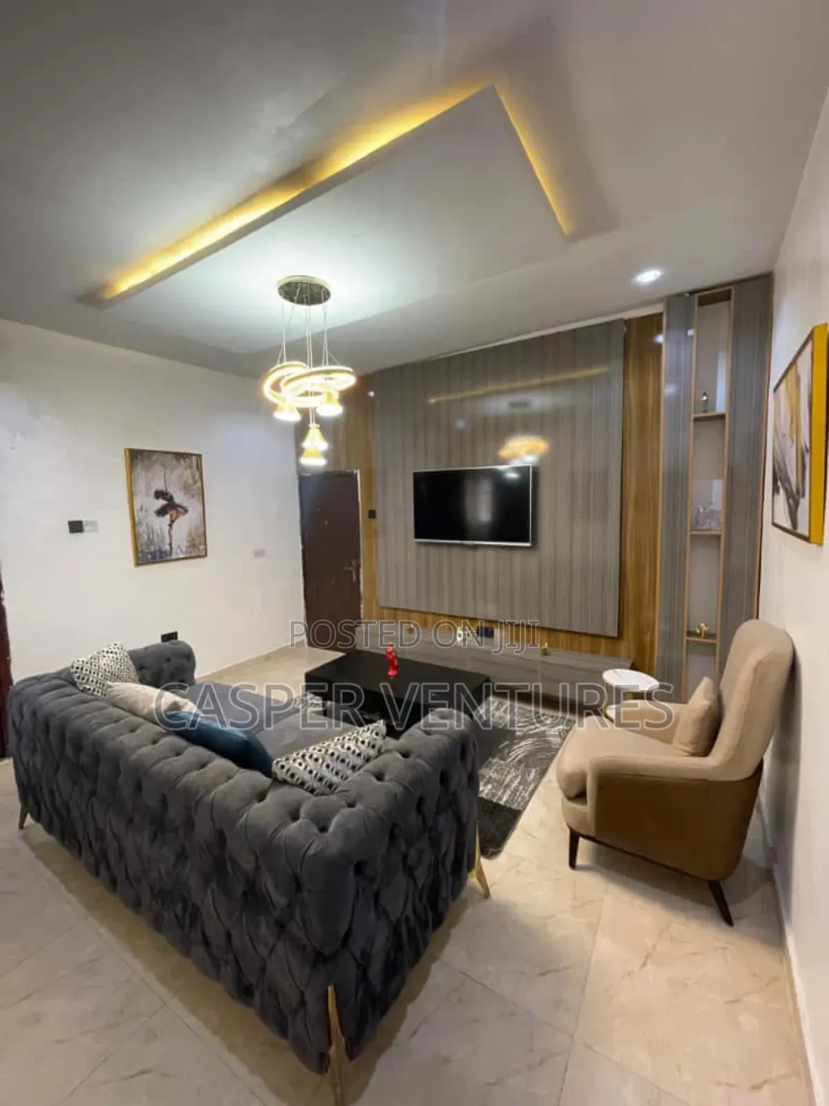 Furnished Mini Flat in Canal West, Osapa london for rent in Osapa london