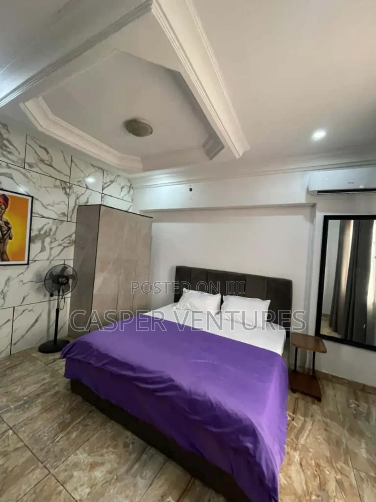 Furnished Mini Flat in Canal West, Osapa london for rent in Osapa london