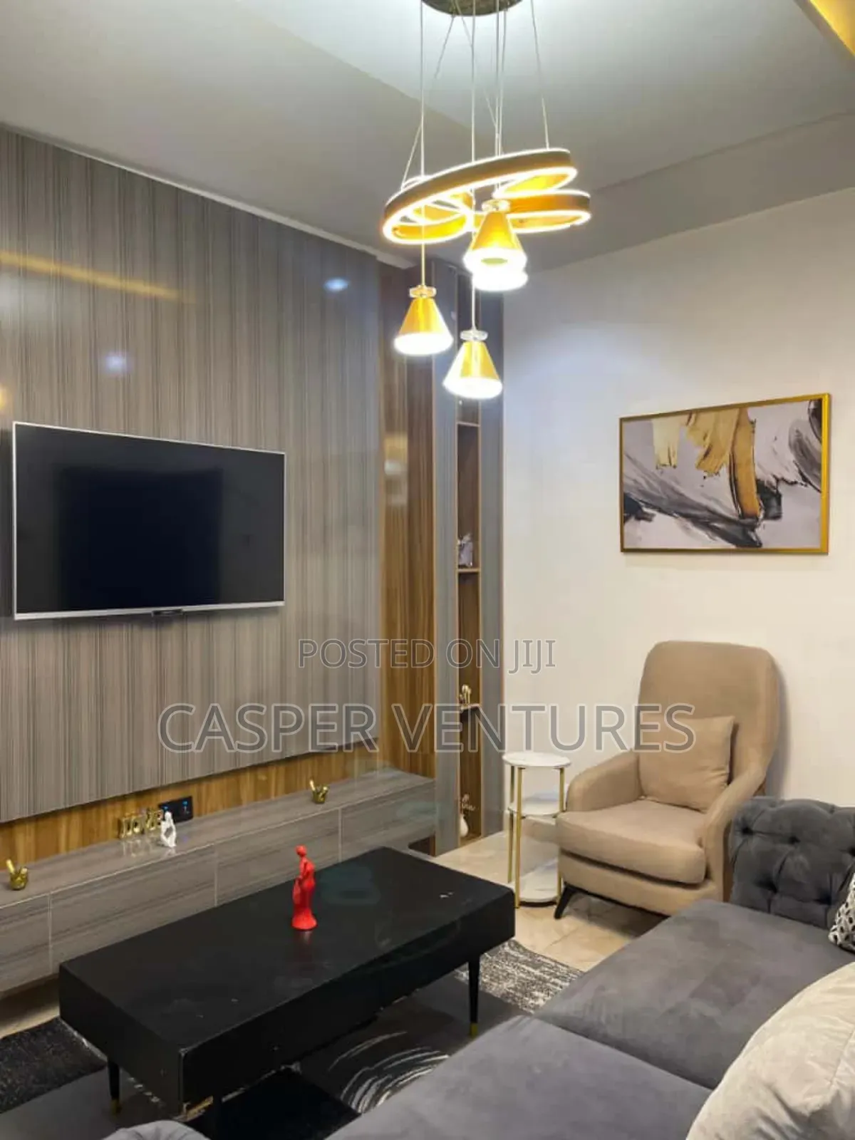 Furnished Mini Flat in Canal West, Osapa london for rent in Osapa london