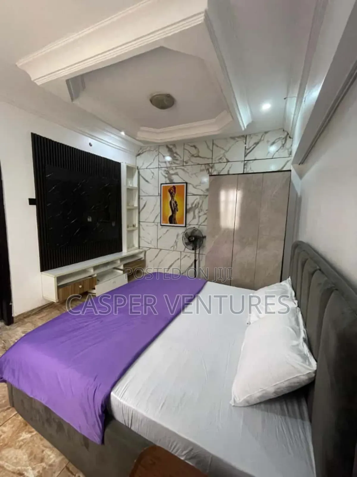 Furnished Mini Flat in Canal West, Osapa london for rent in Osapa london