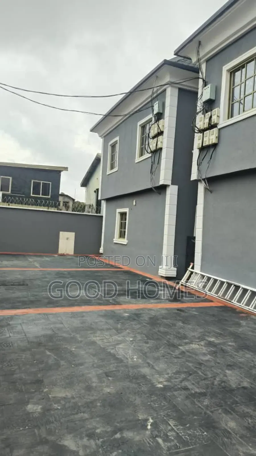20bdrm Block of Flats in Jendor, Igando / Ikotun/Igando for sale in Igando / Ikotun/Igando