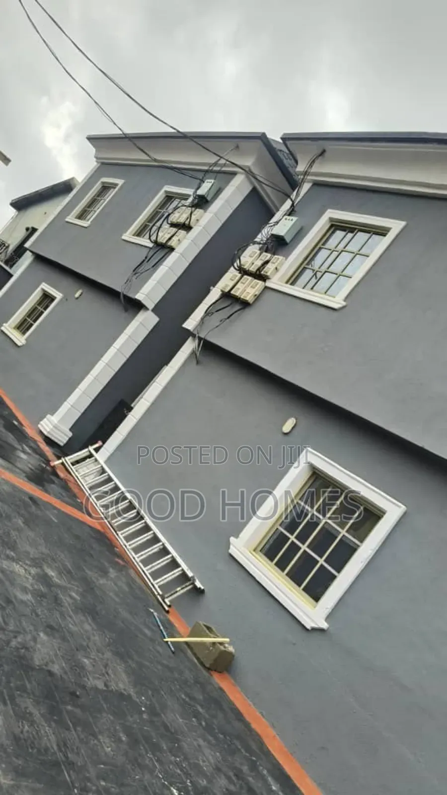 20bdrm Block of Flats in Jendor, Igando / Ikotun/Igando for sale in Igando / Ikotun/Igando