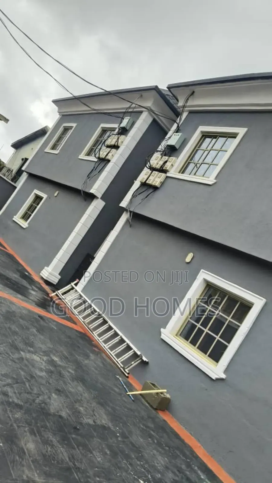 20bdrm Block of Flats in Jendor, Igando / Ikotun/Igando for sale in Igando / Ikotun/Igando