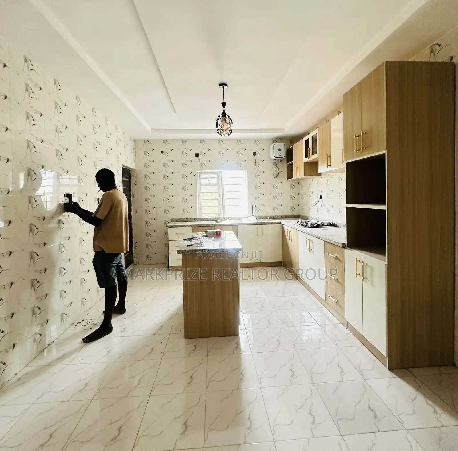 4bdrm Duplex in Opic Isheri Lagos for sale in Isheri North