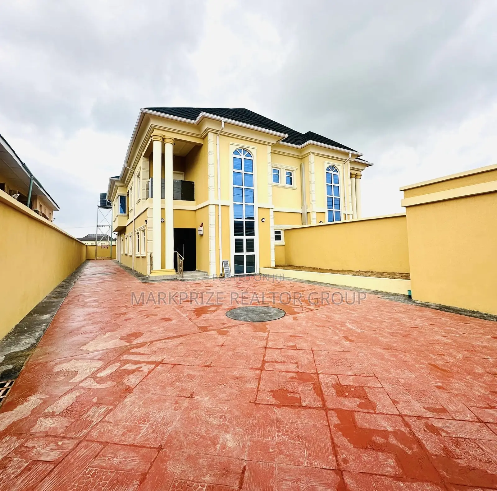 4bdrm Duplex in Opic Isheri Lagos for sale in Isheri North