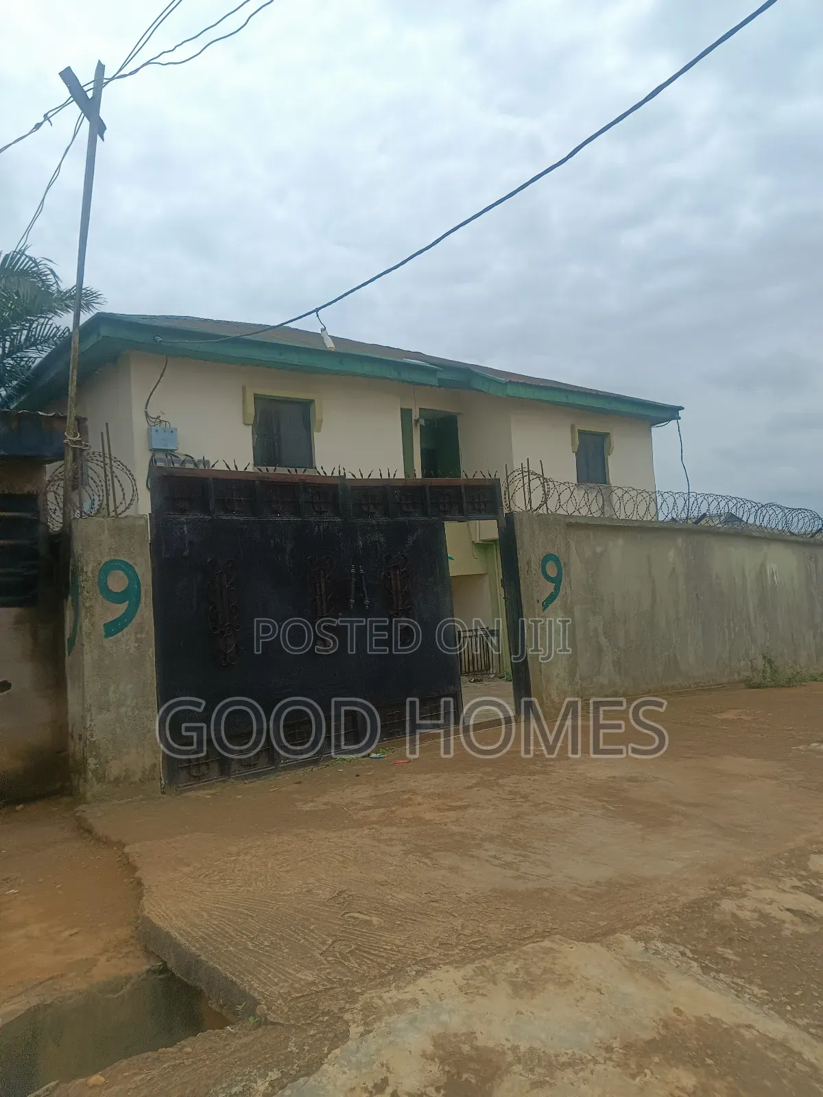 20bdrm Block of Flats in Adexson, Igando / Ikotun/Igando for sale in Igando / Ikotun/Igando