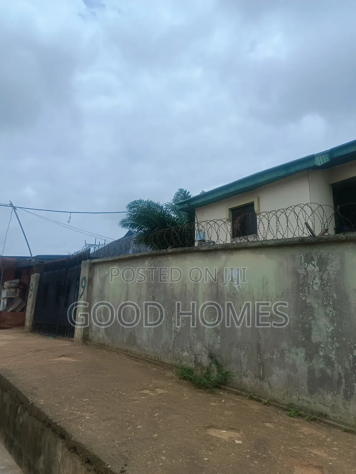 20bdrm Block of Flats in Adexson, Igando / Ikotun/Igando for sale in Igando / Ikotun/Igando