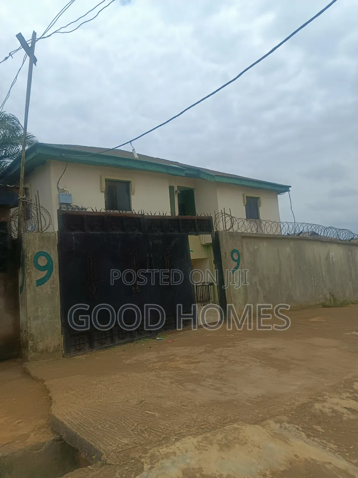 20bdrm Block of Flats in Adexson, Igando / Ikotun/Igando for sale in Igando / Ikotun/Igando