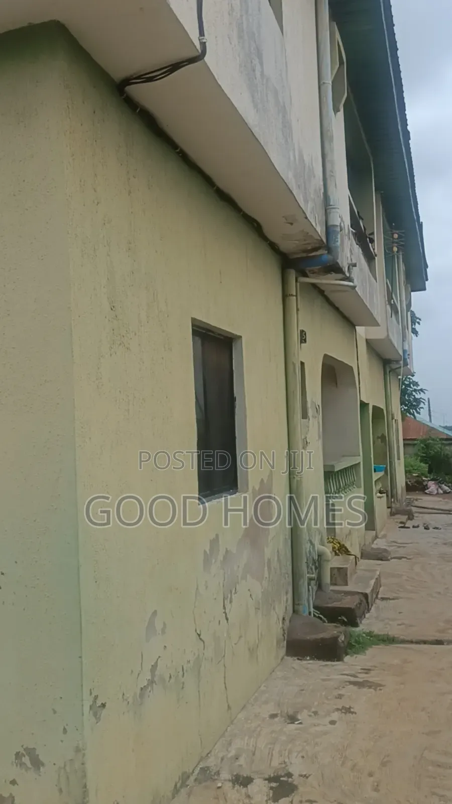 20bdrm Block of Flats in Adexson, Igando / Ikotun/Igando for sale in Igando / Ikotun/Igando