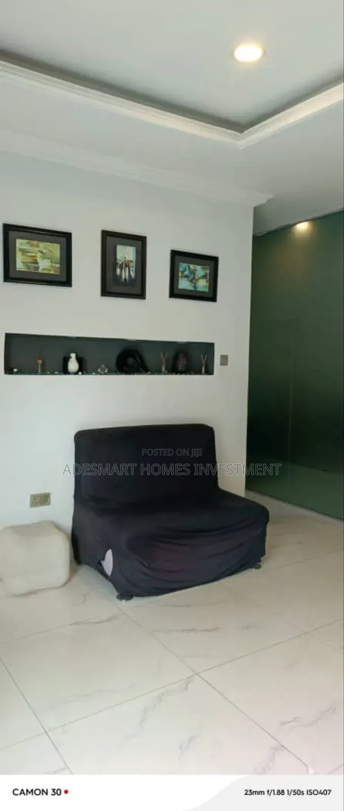 2 Floor of Space With Total SQM of 540 to Let at Lekki Right in Lekki Phase 1