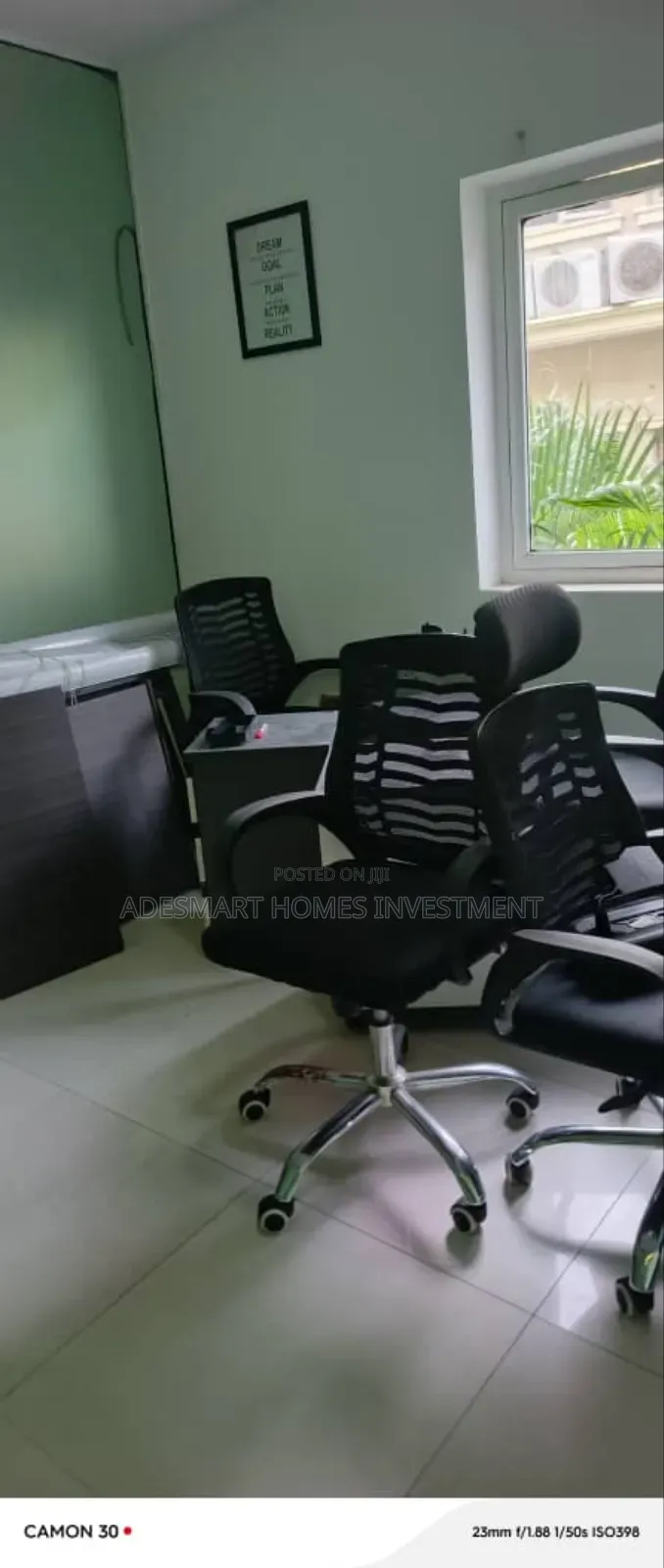 2 Floor of Space With Total SQM of 540 to Let at Lekki Right in Lekki Phase 1