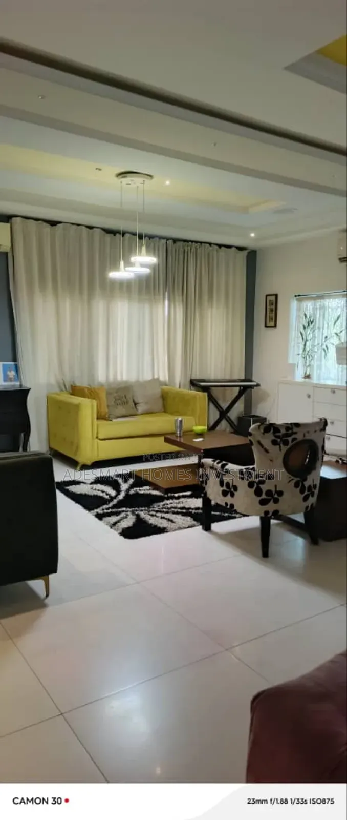 2 Floor of Space With Total SQM of 540 to Let at Lekki Right in Lekki Phase 1
