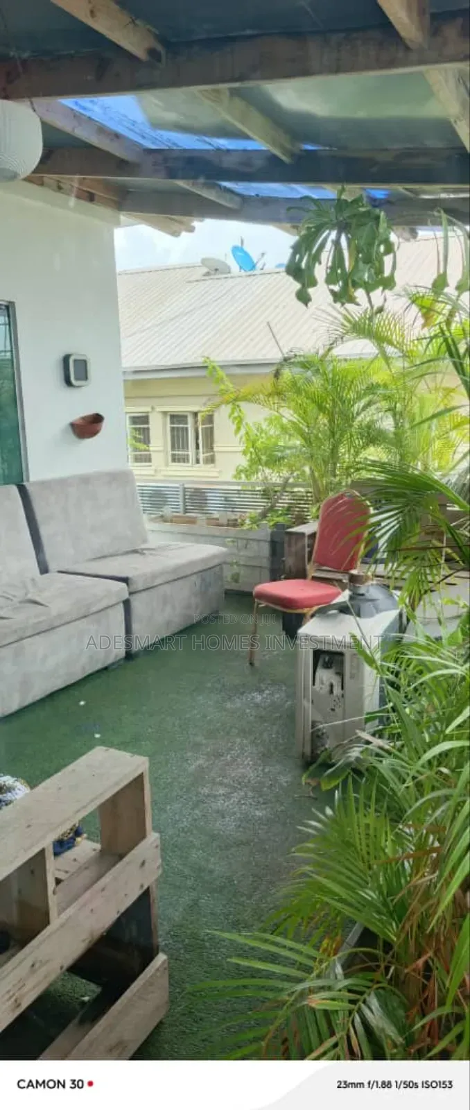 2 Floor of Space With Total SQM of 540 to Let at Lekki Right in Lekki Phase 1