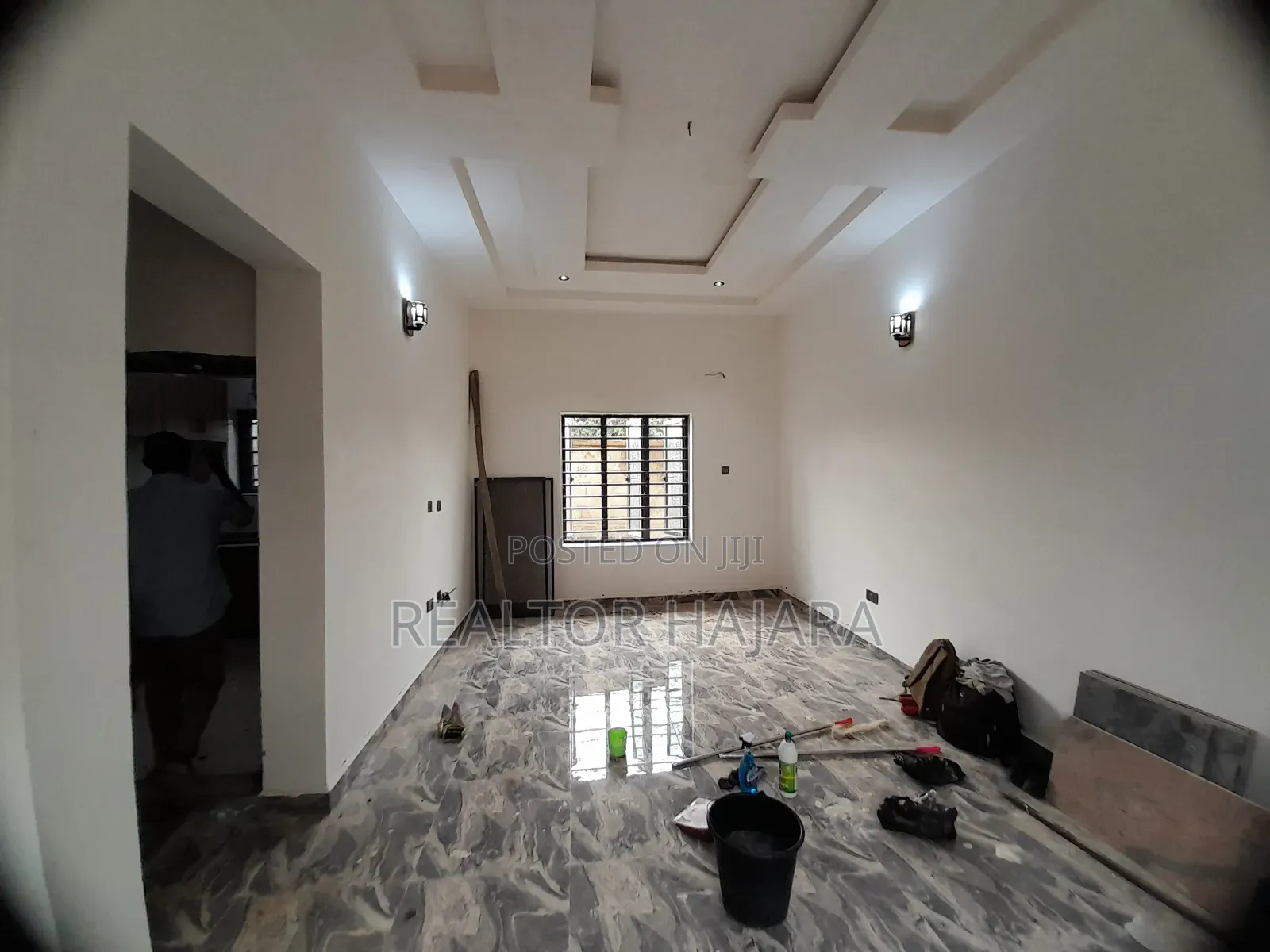 One Bedroom Apartment at Fo1 Kubwa Abuja in Kubwa