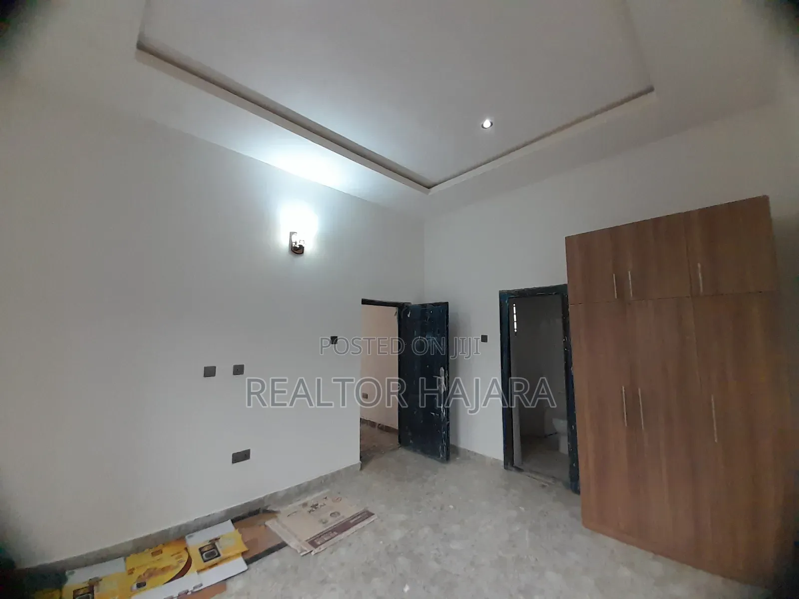 One Bedroom Apartment at Fo1 Kubwa Abuja in Kubwa