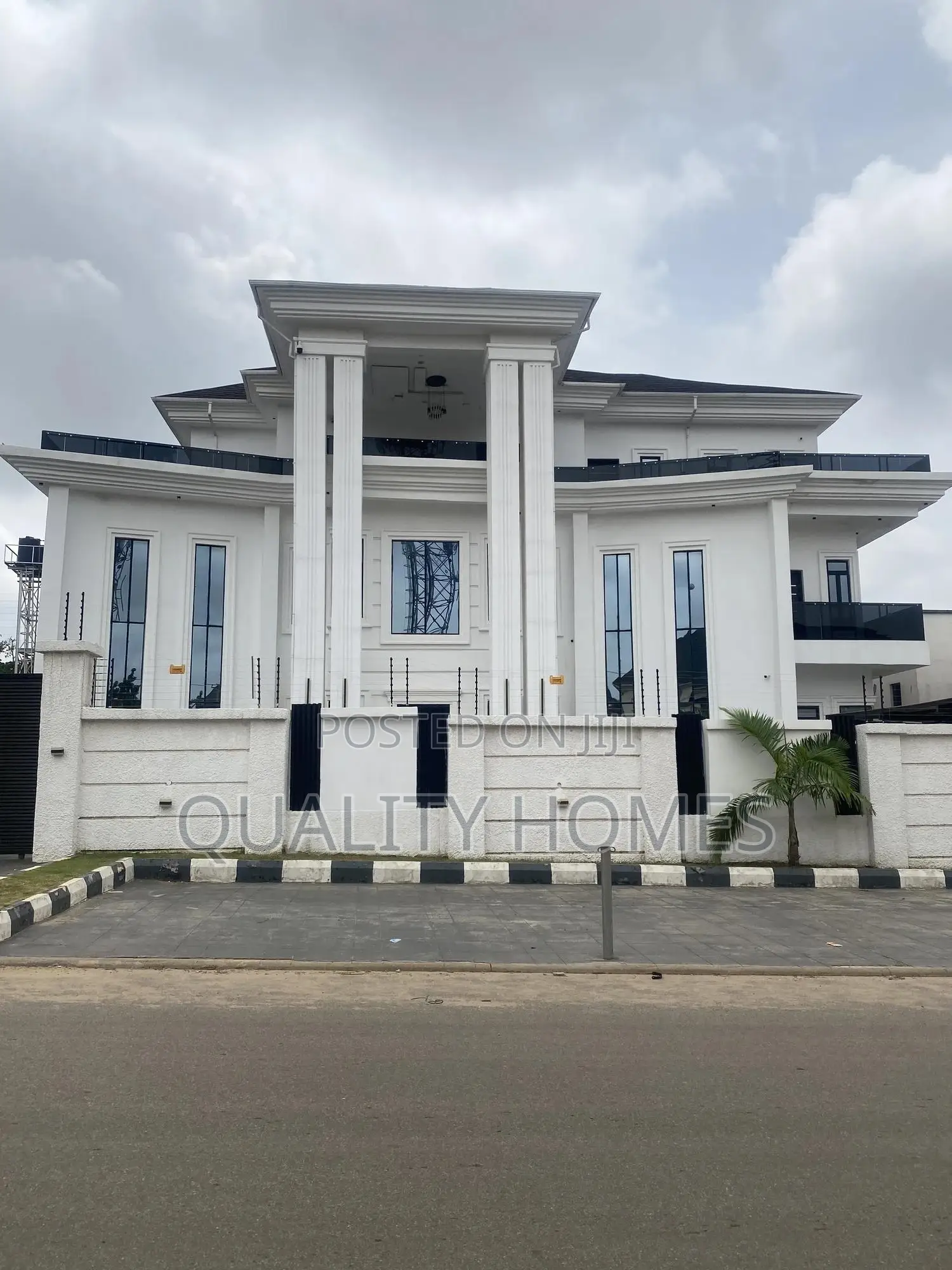 Furnished 8bdrm Duplex in Guzape District for sale in Guzape District