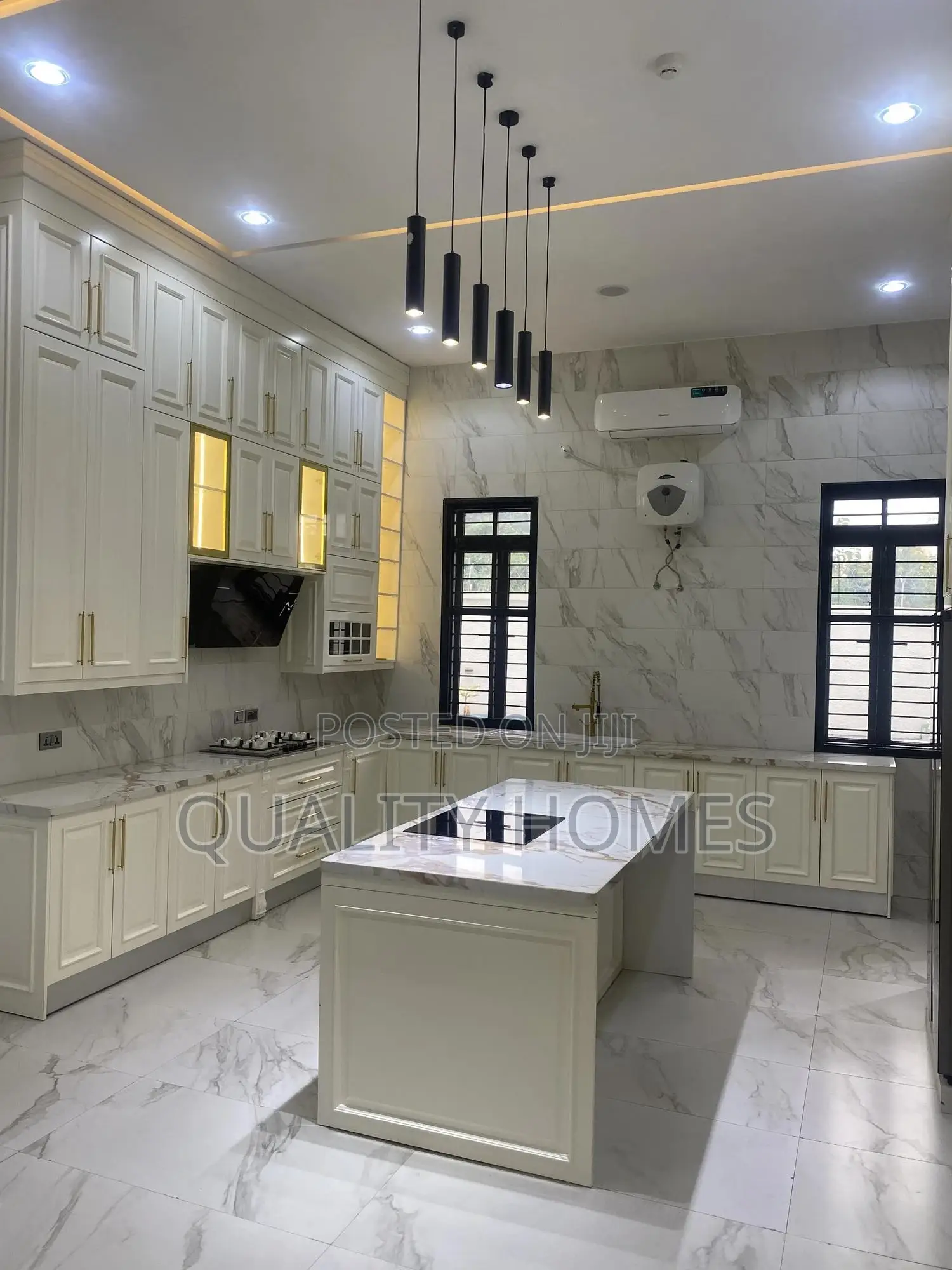 Furnished 8bdrm Duplex in Guzape District for sale in Guzape District