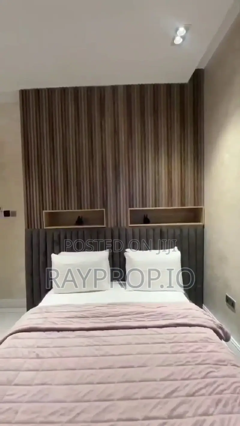 443807bx - 2 Bedroom Shortlet in Lekki Phase 1 in Lekki Phase 1