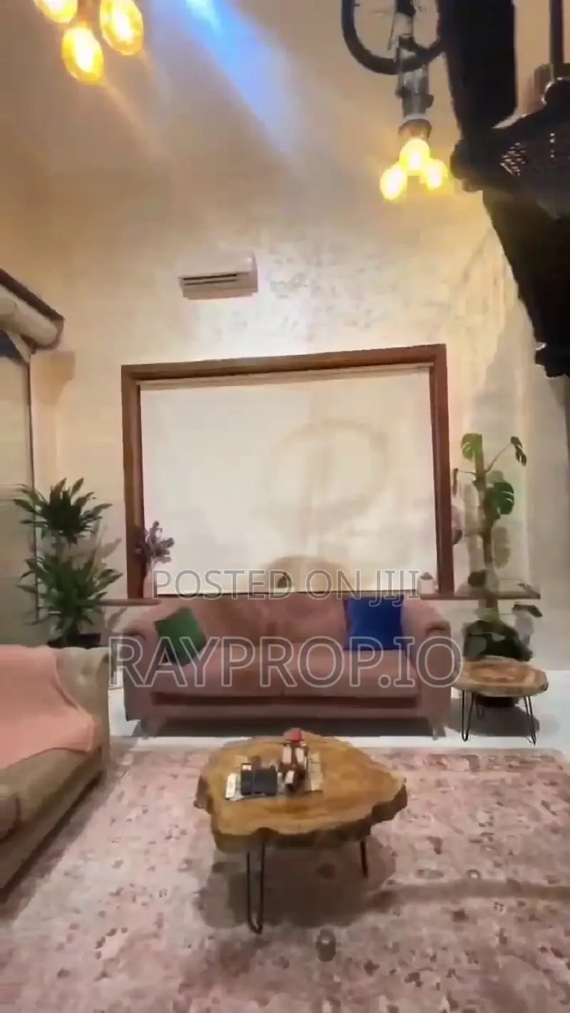 443807bx - 2 Bedroom Shortlet in Lekki Phase 1 in Lekki Phase 1