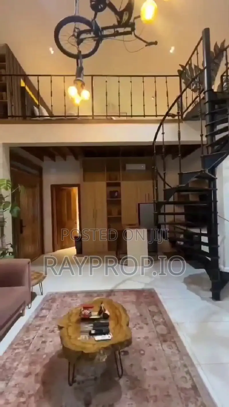443807bx - 2 Bedroom Shortlet in Lekki Phase 1 in Lekki Phase 1